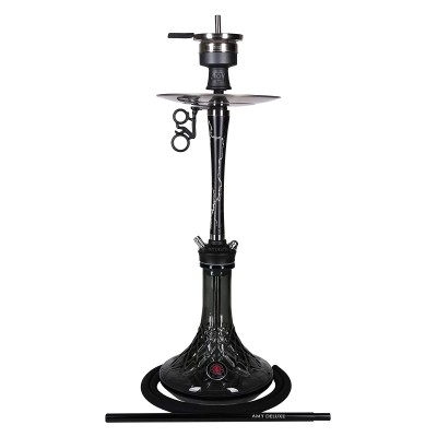 Ναργιλές AMY Deluxe Radiant 112.01 Black 65cm